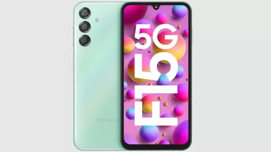 هاتف سامسونج  Galaxy F15 5G