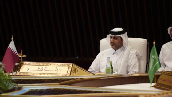 سعادة الشيخ بندر بن محمد بن سعود آل ثاني محافظ مصرف قطر المركزي