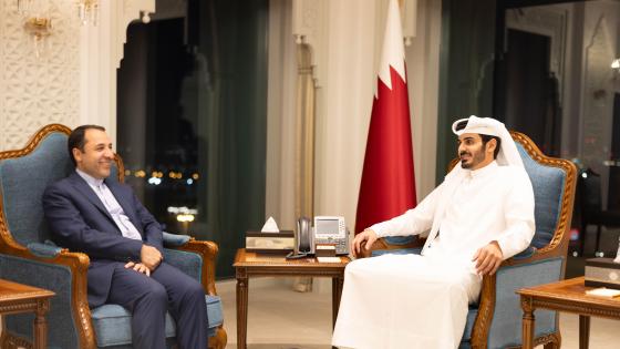 جانب من الاجتماع