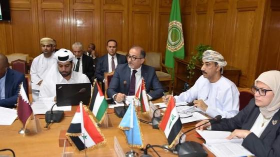 جانب من الاجتماع