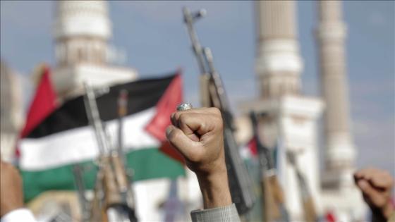 مظاهرات في اليمن لدعم قطاع غزة