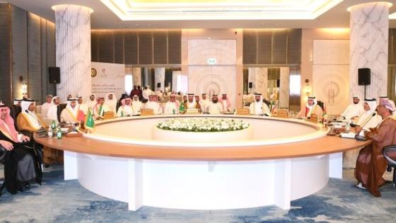 جانب من الاجتماع