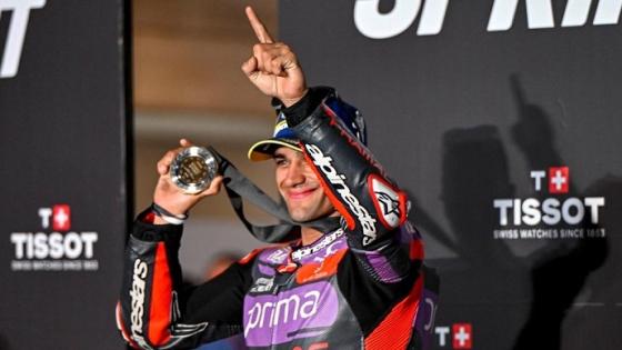 الإسباني خورخي مارتين