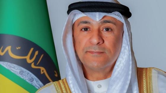 السيد جاسم محمد البديوي أمين عام مجلس التعاون