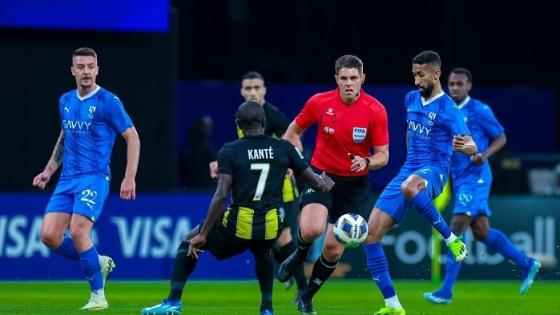 الاتحاد ضد الهلال