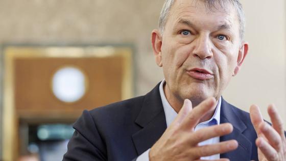 فيليب لازاريني المفوض العام لوكالة "أونروا"