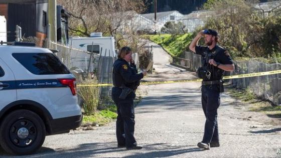 عناصر من الشرطة الأمريكية "صورة أرشيفية"
