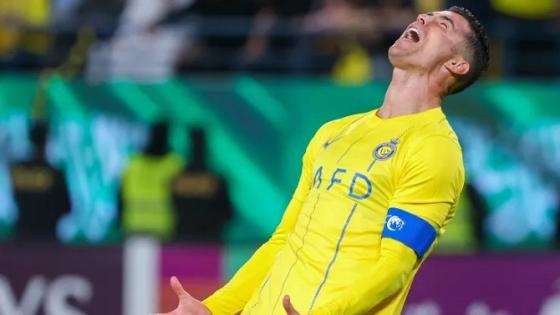 كريستيانو رونالدو