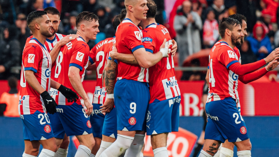 جانب من المباراة