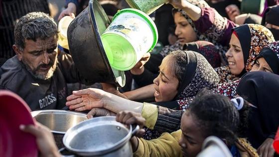 الأوضاع الكارثية في قطاع غزة
