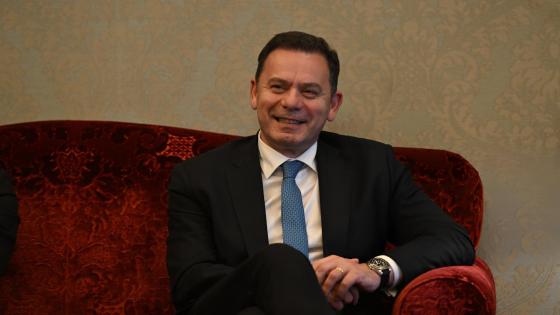 لويس مونتينيغرو رئيس وزراء البرتغال