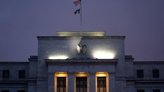 مجلس الاحتياطي الفيدرالي الأمريكي