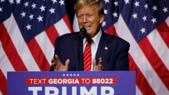 الرئيس الأميركي السابق دونالد ترامب