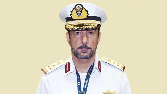 العميد الركن "بحري" عبدالباقي صالح الأنصاري