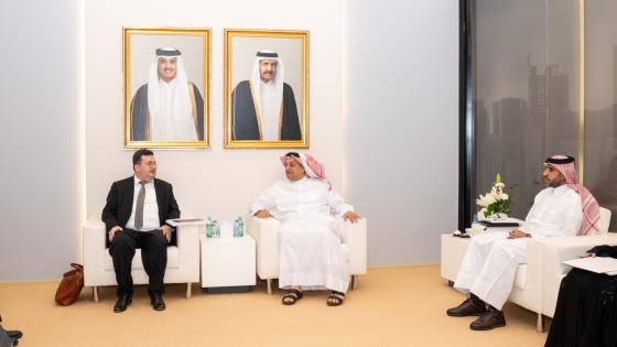 جانب من الاجتماعات