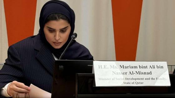 وزير التنمية الاجتماعية والأسرة