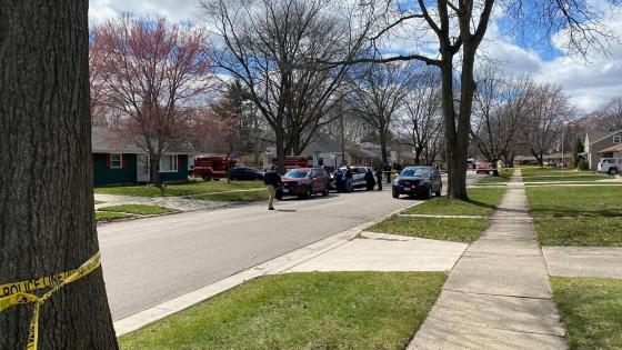 من موقع الحادث