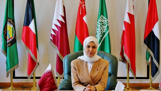 سعادة الدكتورة هند عبدالرحمن المفتاح