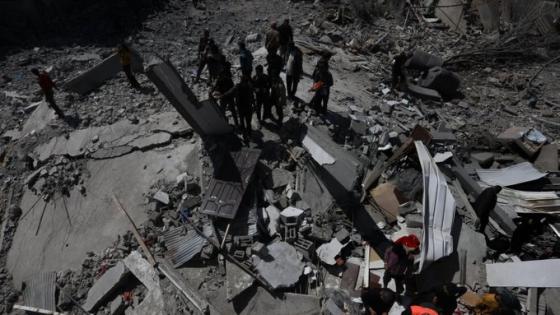 العدوان الإسرائيلي على قطاع غزة