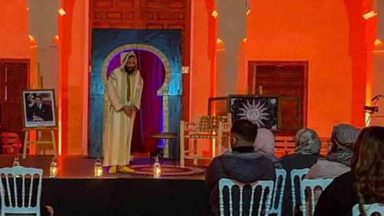 جانب من العروض