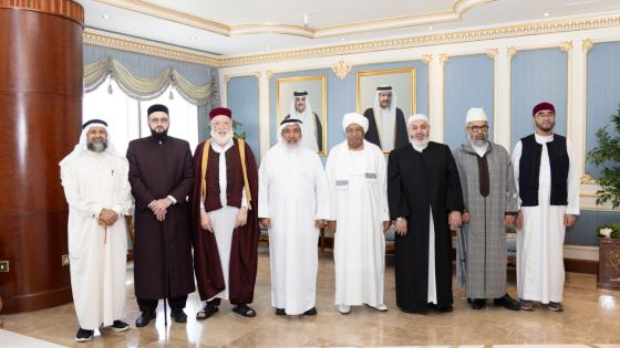 جانب من الاجتماع