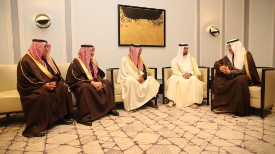 جانب من الاجتماعات