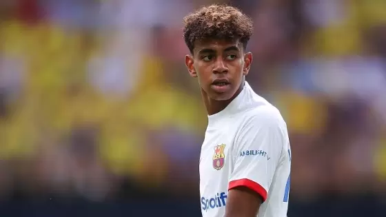 لامين يامال