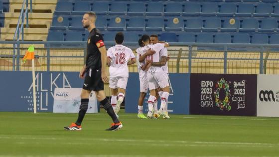 مباراة الشمال وأم صلال