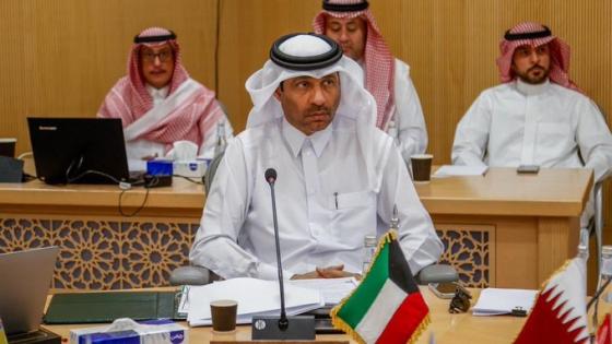 العميد علي حسن الكبيسي مدير إدارة مكافحة الجرائم الاقتصادية والإلكترونية بوزارة الداخلية