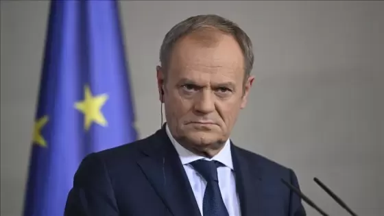 رئيس الوزراء البولندي دونالد تاسك