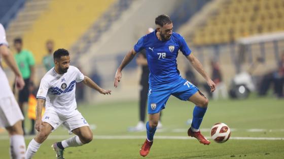 مباراة السيلية والخور