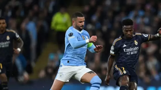 مباراة ريال مدريد ومانشستر سيتي