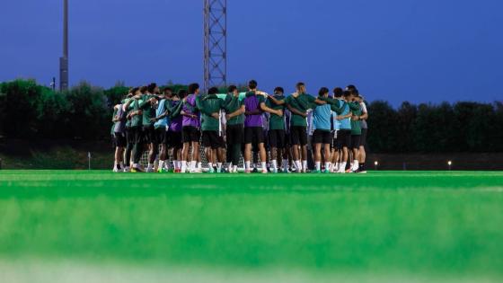 المنتخب السعودي الأولمبي