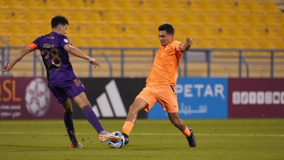 مباراة العربي وأم صلال