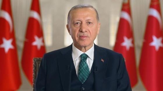 الرئيس التركي رجب طيب أردوغان