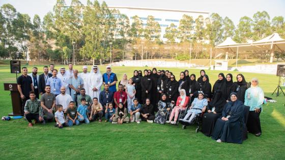 جانب من الفعالية