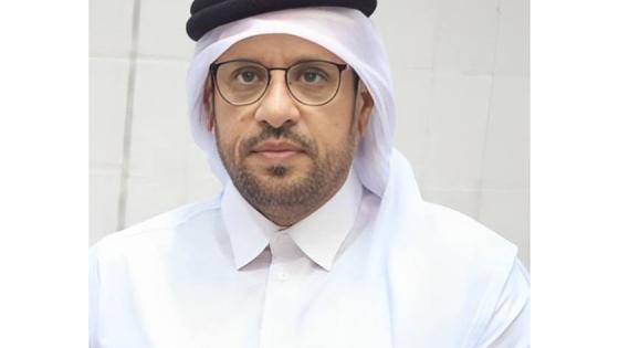 محمد جاسم الكواري نائب رئيس النادي العربي