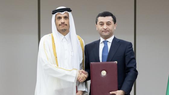 عقب توقيع الاتفاقية