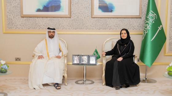 جانب من الاجتماع