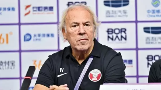 البرتغالي اليديو فالي مدرب المنتخب القطري الأولمبي