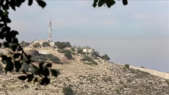 مواقع لجنود إسرائيليين "صورة أرشيفية"