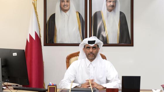 سعادة المهندس خالد بن أحمد العبيدلي