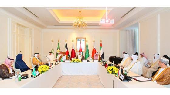 جانب من الاجتماع