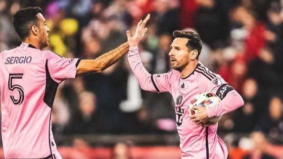 ليونيل ميسي