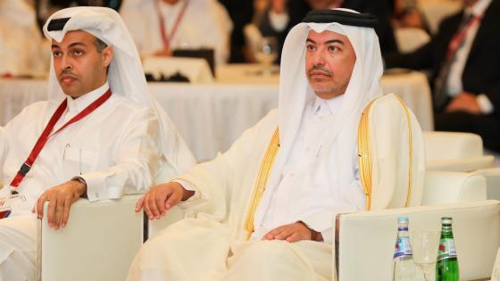 سعادة القاضي خالد بن علي العبيدلي رئيس محكمة الاستثمار والتجارة