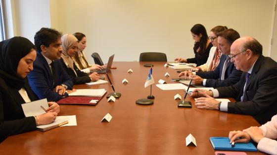 جانب من الاتفاقية