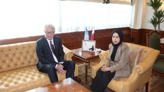 جانب من الاجتماع