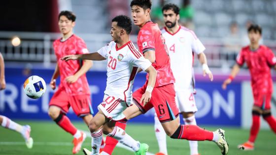 مباراة الإمارات وتايلاند