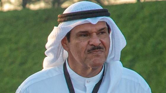 سعادة الشيخ سلمان الحمود الصباح