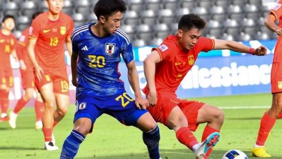 مباراة اليابان والصين